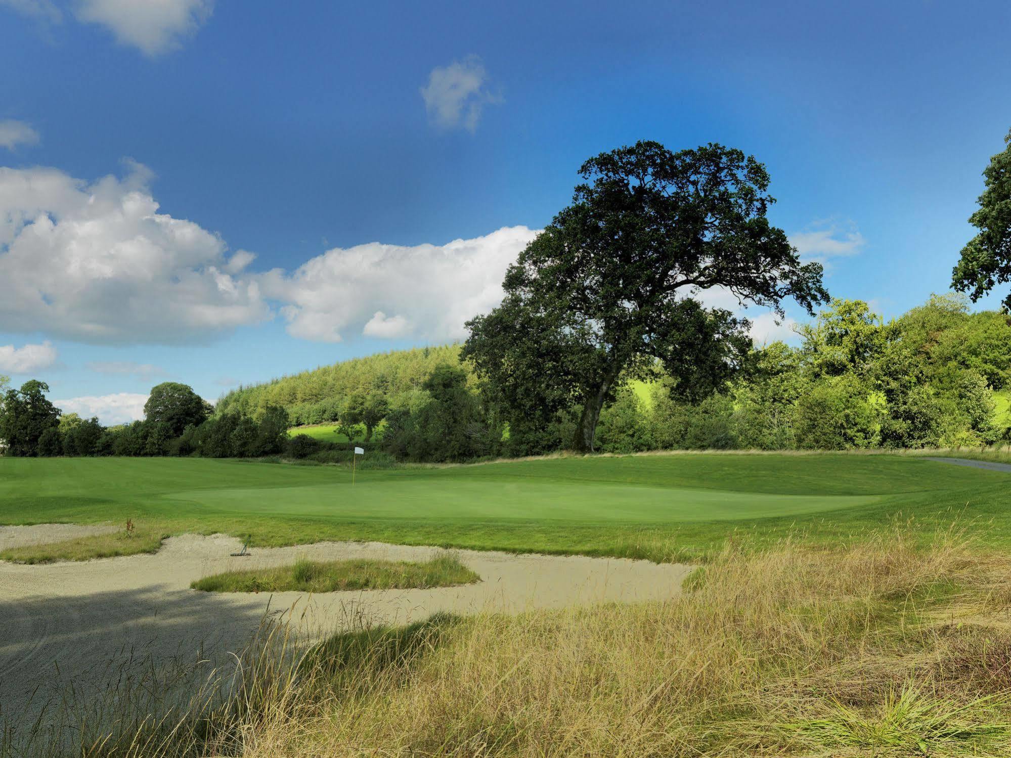 Farnham Estate Spa And Golf Resort Cavan Esterno foto